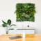 40" Amazon Rainforest Artificial Living Wall Panel